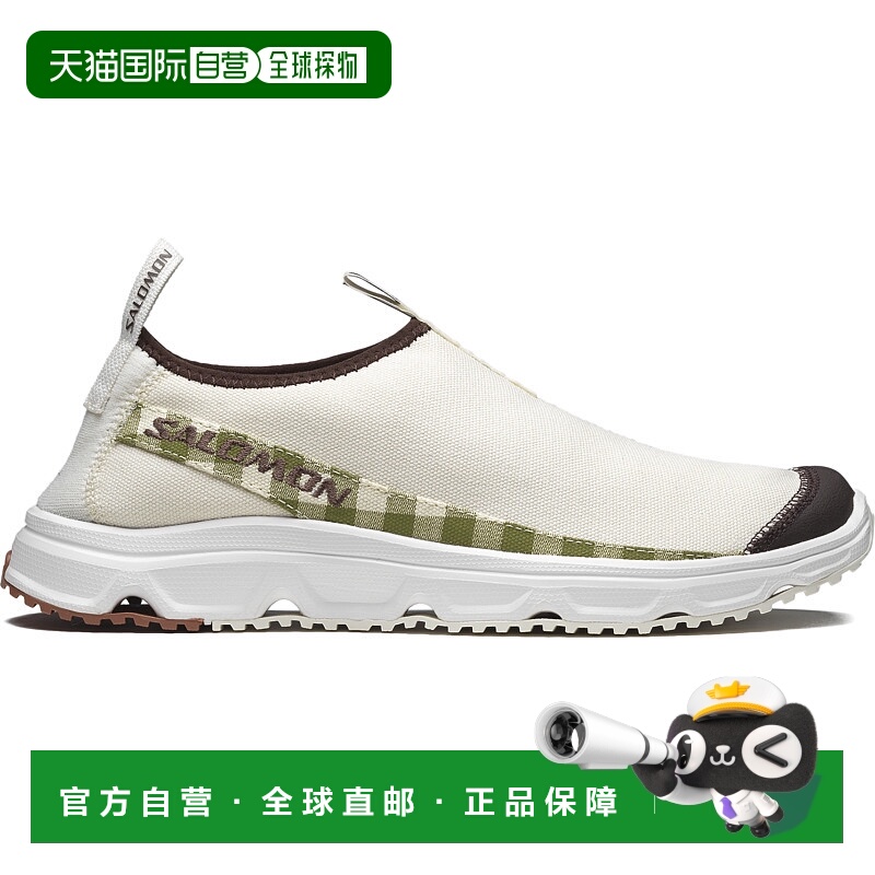 日本直邮SALOMON RX MOC 3.0 CANVAS 男女通用运动风格鞋 [rx-moc