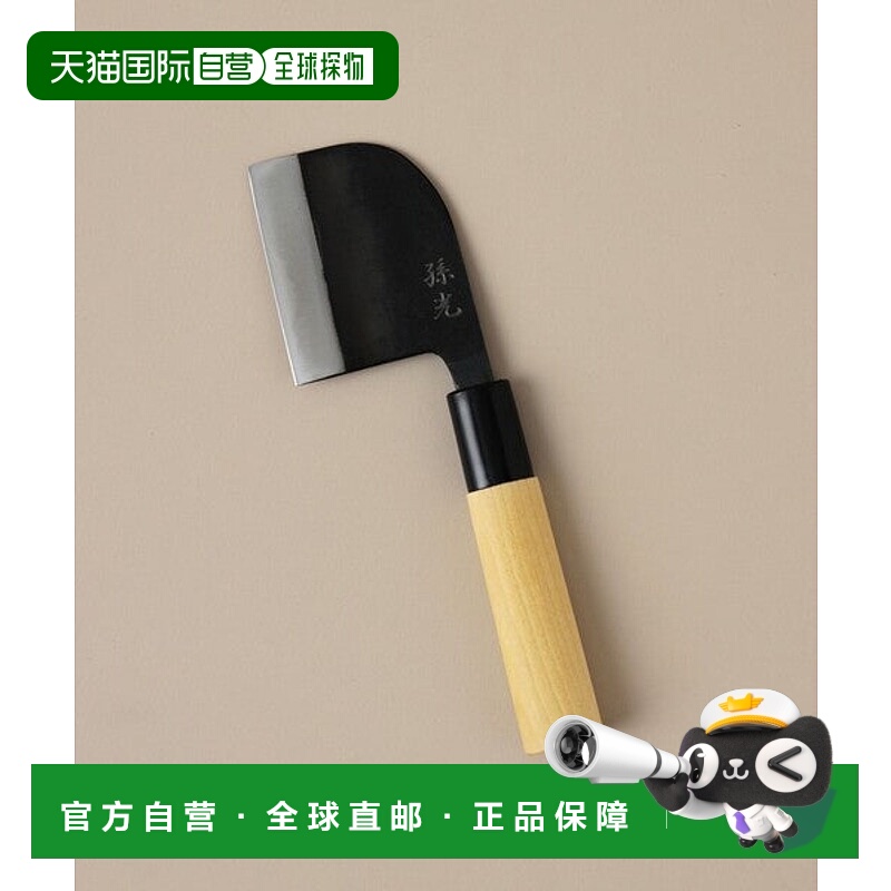 日本直邮BEAMS 别注能登皮取菜刀 95137763 刀具