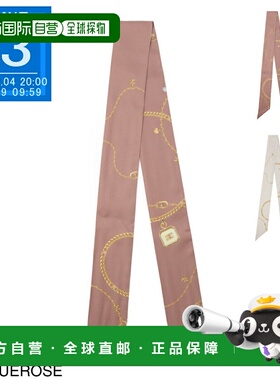 日本直邮Celine 女士围巾 aa0a6 0h85 24rs Lavalliere