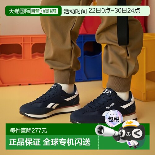 日本直邮 Reebok WORLD 70 运动鞋经典锐步