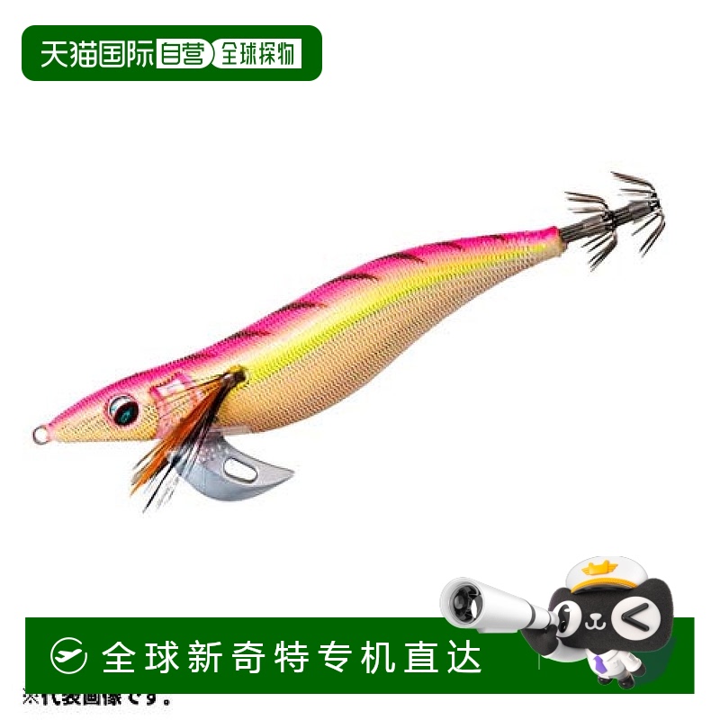【日本直邮】Daiwa达亿瓦  仿真虾路亚诱饵 TypeS RV 3.0号 金