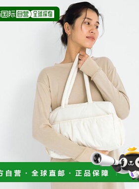 1h可退 日本直邮官方授权 Sonny Label SLAB 2WAY泡芙波士顿包