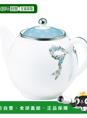 日潮跑腿NARUMI 茶壶 330cc (50626-4515P)骨瓷