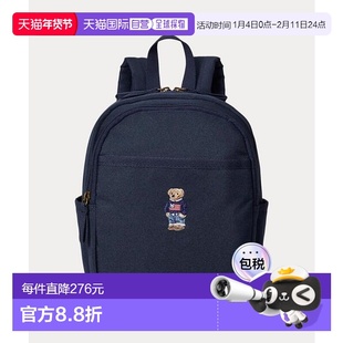 日本直邮RALPH LAUREN拉夫劳伦儿童双肩包CWPOACCT9P新款