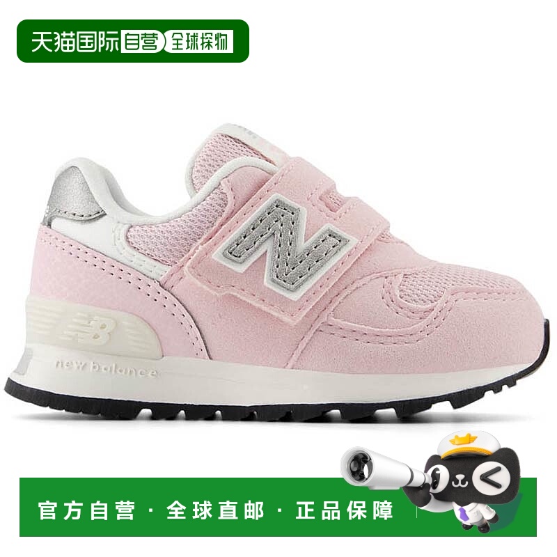 日本直邮new balance 婴儿儿童 313 男童女童鞋运动鞋魔术贴低帮n