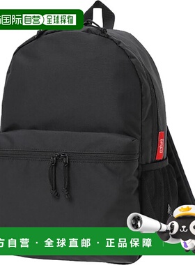 日本直邮Manhattan Portage 山林行动包双肩包背包 MP1241CDRS-BL