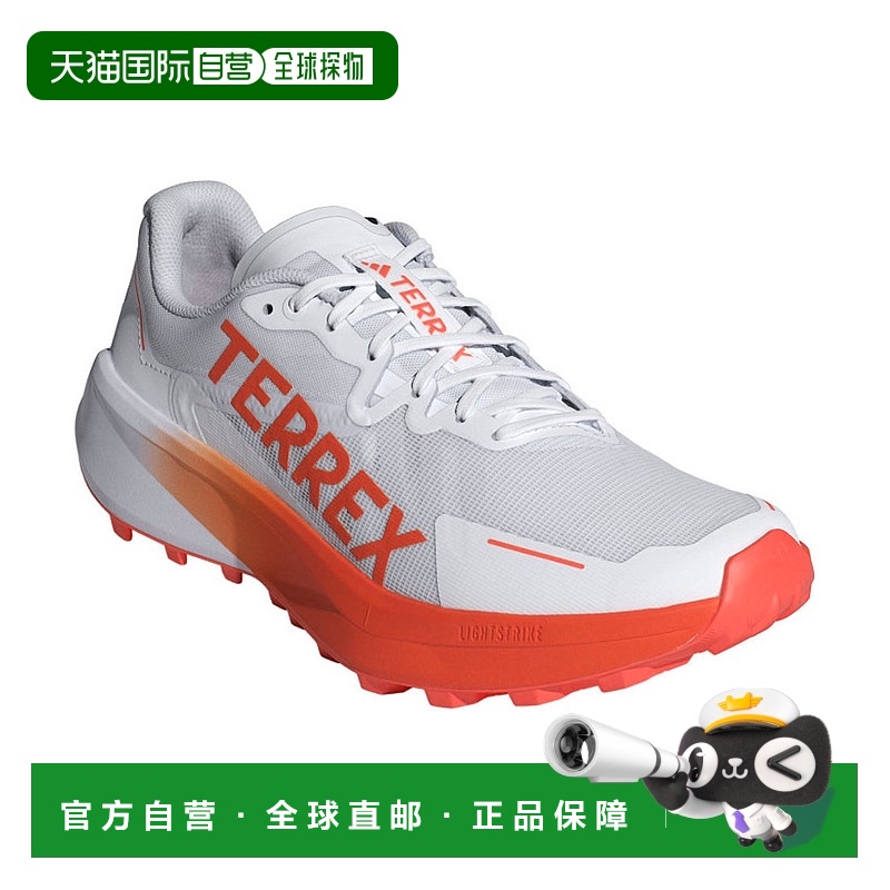 日本直邮 adidas Terrex Agravic 3 Trail Running 跑步鞋男款