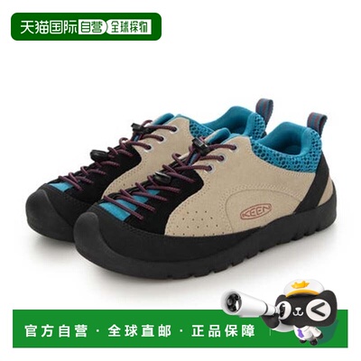 日本直邮基恩 KEEN 贾斯珀 岩石 SP 运动鞋（狩猎×峡湾蓝）