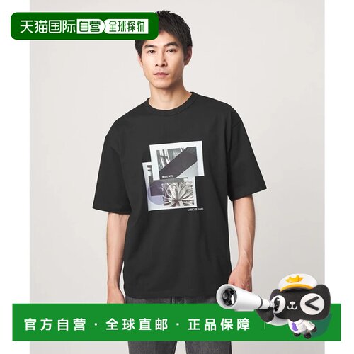 日本直邮UNITED ARROWS green label relaxing Phospho Graphica