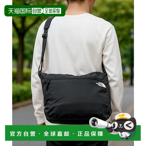 日本直邮THE NORTH FACE nn2ps11a-blk The North Face SP CROSS