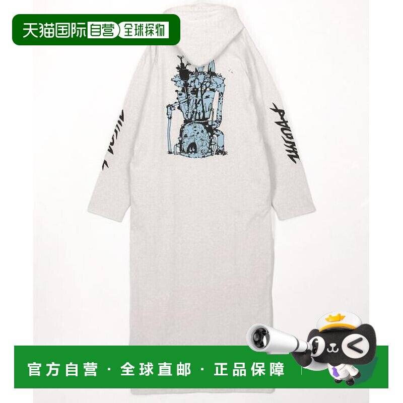 日本直邮官方授权 FREAK'S STORE SUPER FINE DRY DAMAGE L/S HOO图片