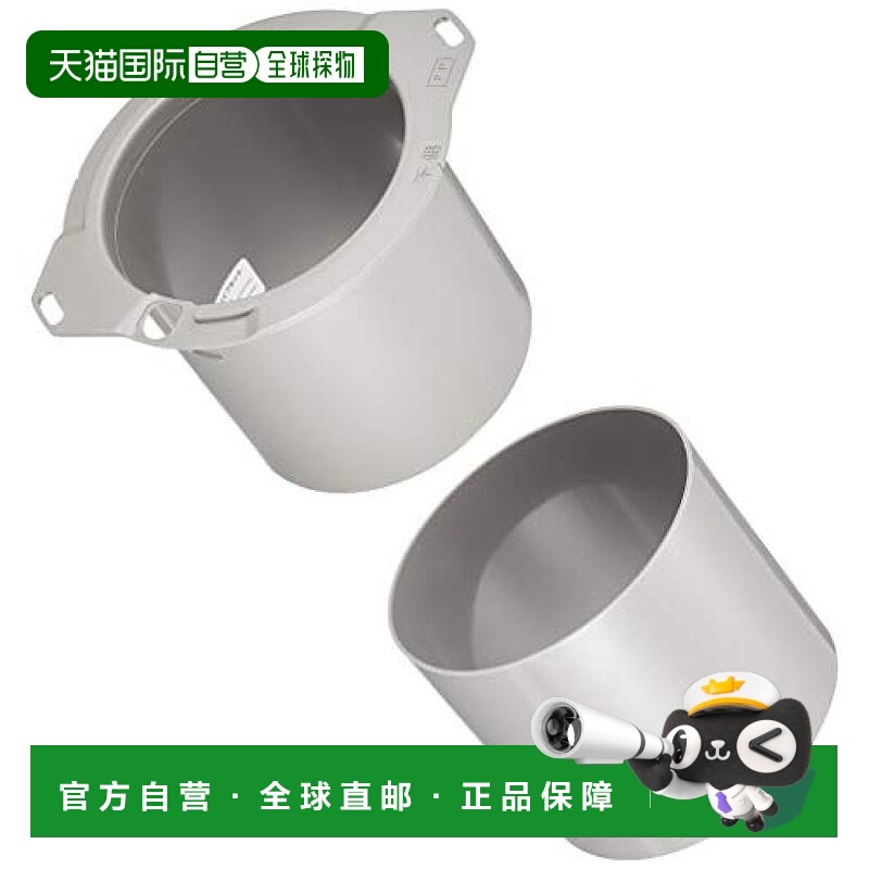 【日本直邮】松下住家设备用具管道风扇专用零件FY-PAP041