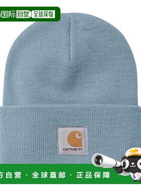 日本直邮【日本直邮】Carhartt卡哈特男女同款棒球帽I020222-0F4-
