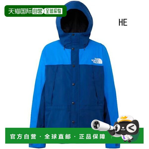 日本直邮The North Face NP62450 Mountain Light Jacket GORE-TE