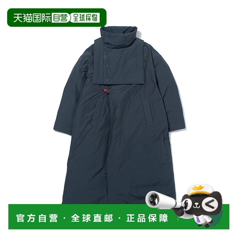 1h可退 日本直邮F/CE. 男女同款 2way立领长外套  FSU09252U0006