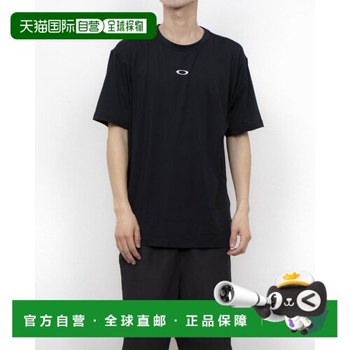 日本直邮OAKLEY 9620760515 8700 Oakley 男士 T恤Enhance QDevo