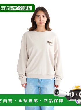 日本直邮ROXY JIVY套头衫 25FWRPO254028NAT