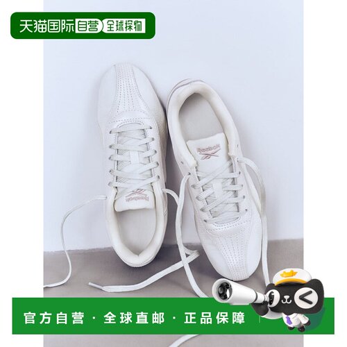 日本直邮Reebok ULTRA LO FRAY I.D 运动鞋 白色 免费送货