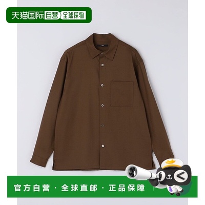 日本直邮SHIPS SMART MERINO(R) 常规色衬衫 SH8611EM045843