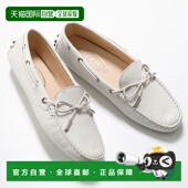 CITY GOMMINO 乐福鞋 日本直邮TODS 女士真皮莫卡辛平底驾车鞋 XXW0