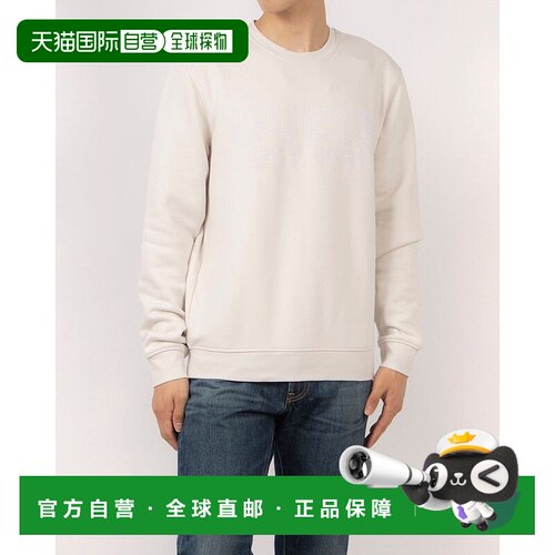 日本直邮GUESS BEAU Cn 运动卫衣 [GU1432EM032164]内搭