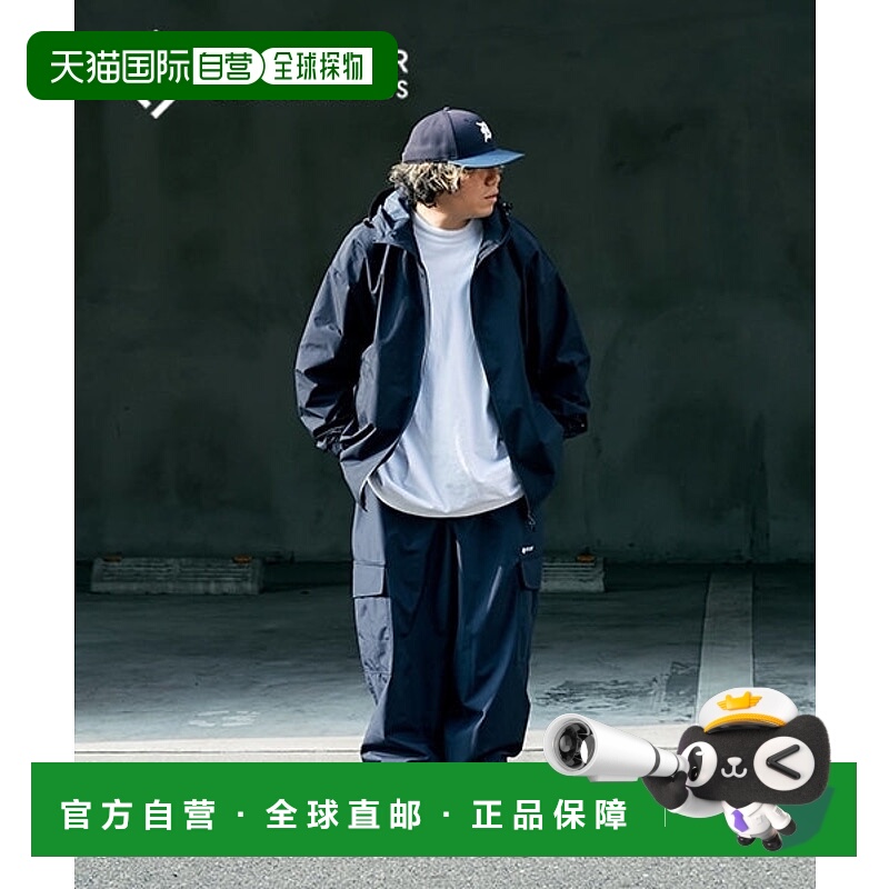 日本直邮phenix GORE-TEX宽版工装裤 [97167231]