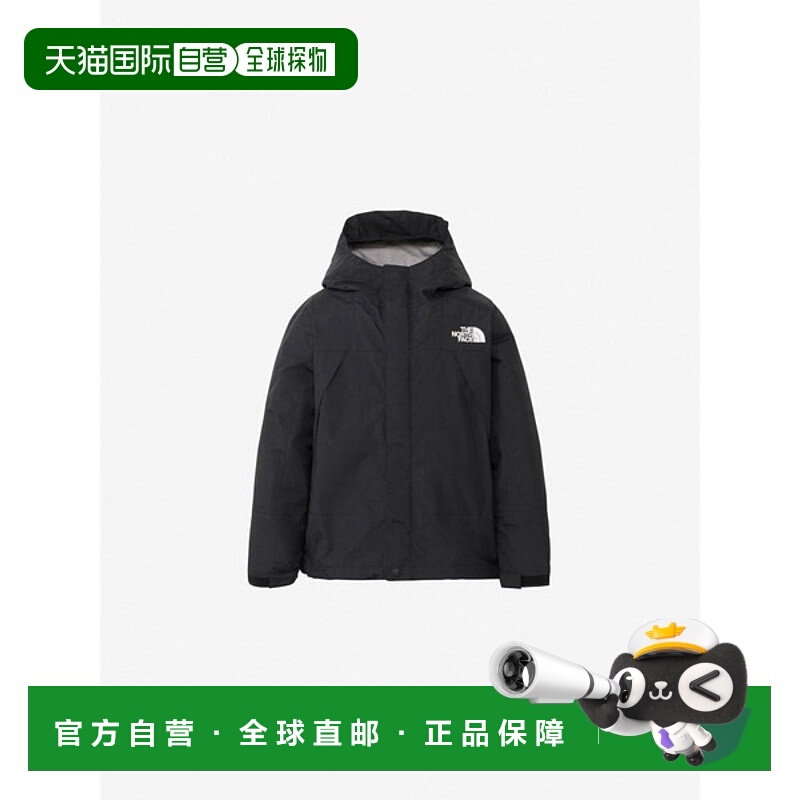 日本直邮The North Face Urostrek 轻便夹克（儿童款）NPJ12502-K