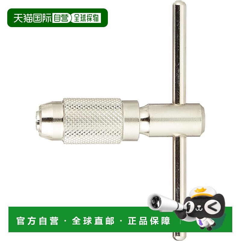 日本直邮ENGINEER 丝锥手柄（适用于 M2 至 M6）TT-02