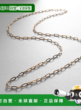 日潮跑腿COCOSHNIK 镂空式项链 55手链