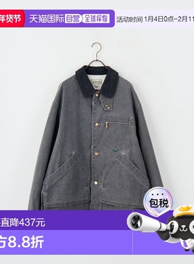 1h可退 日本直邮L.L.Bean 男士 Bean's Prospect Harbor 田野大衣