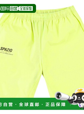 日本直邮SPAZIO 田径半裤五人制足球训练服 GE0742-27