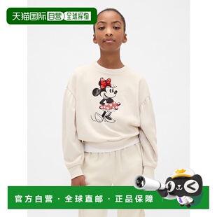 迪士尼 弗利比 亮片连帽卫衣 797 1h可退 儿童 日本直邮Gap