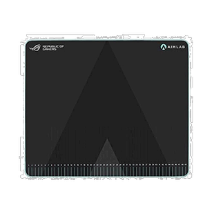 【日本直邮】Asus华硕 鼠标垫 NC16-ROG HONE ACE AIM LAB EDITIO