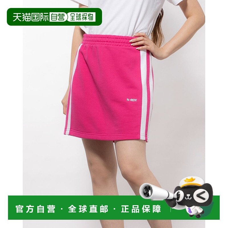 日本直邮NERDY 大胆纽约迷你短裙 [NE8621EW00229]