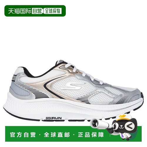 日本直邮【日本直邮】Skechers/斯凯奇女款跑步鞋128633-WSBK