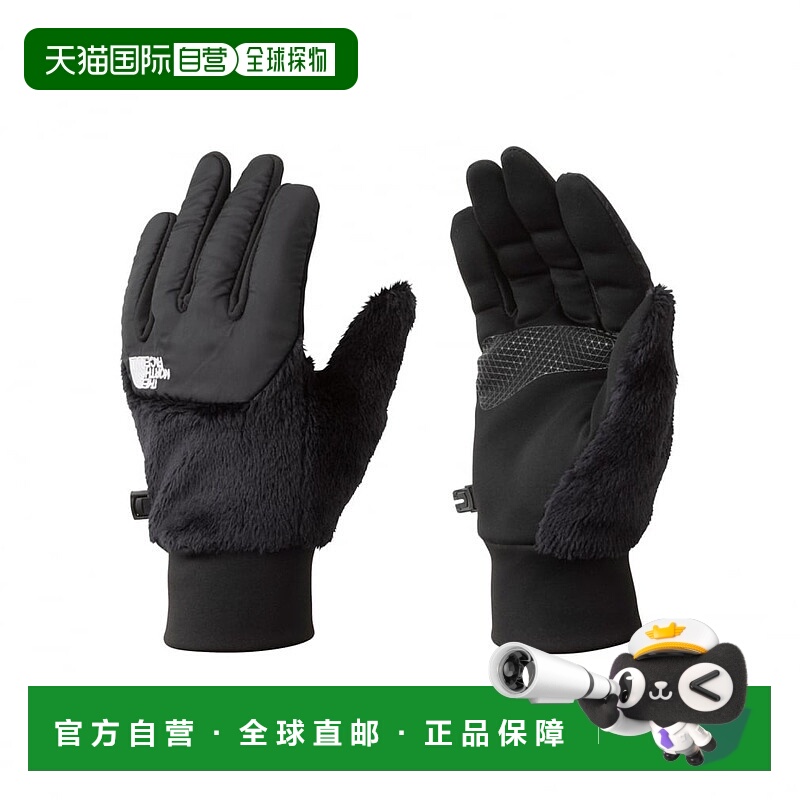 日本直邮The North Face-北面徒步旅行手套Denali etip Glove NN6