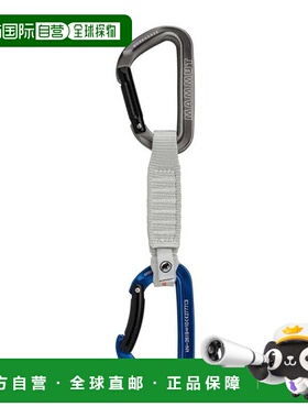 日本直邮Mammut Workhorse 钥匙锁 12 cm Quickdraw 2040-02711-3