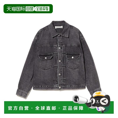 日本直邮BEAMS 【联名】REMI RELIEF / Denim Tracker Jacket 2nd