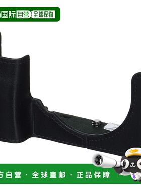 【日本直邮】SONY索尼数码收纳整理包单反相机包身体情况黑色LCS-