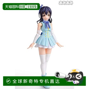 玩具 Umi 日本直邮 Sonoda S.H.Figuarts Love 万代 Live