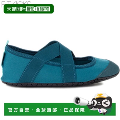 日本直邮FITKICKS 鞋 FK CROSSOVERS L TEAL 鞋 运动鞋 女士用品