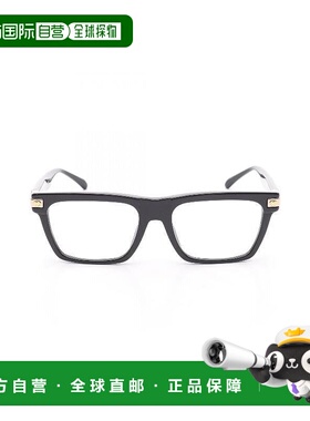 日本直邮中古Versace范思哲男A级95新sunglasses墨镜树脂其他黑色