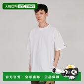 Champion冠军男女同款 T恤C5 B301 日本直邮 010短袖