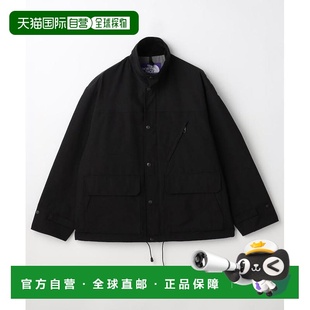 1h可退 日本直邮THE NORTH FACE PURPLE LABEL 北面紫标 男装 有