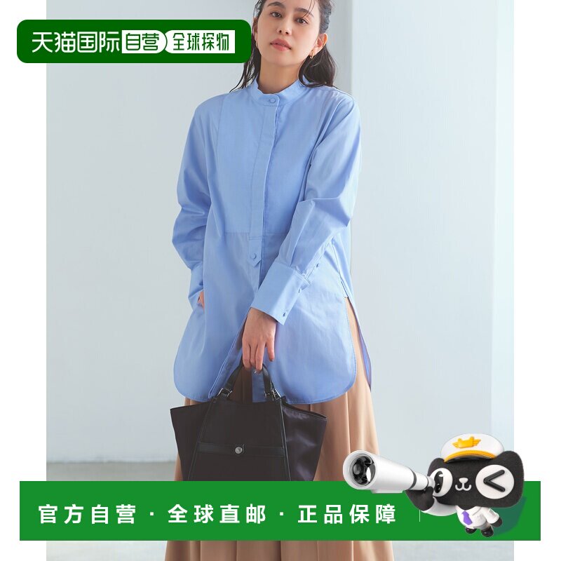 日本直邮TOPKAPI 尼龙两用托特包钱包迷你皮革手柄