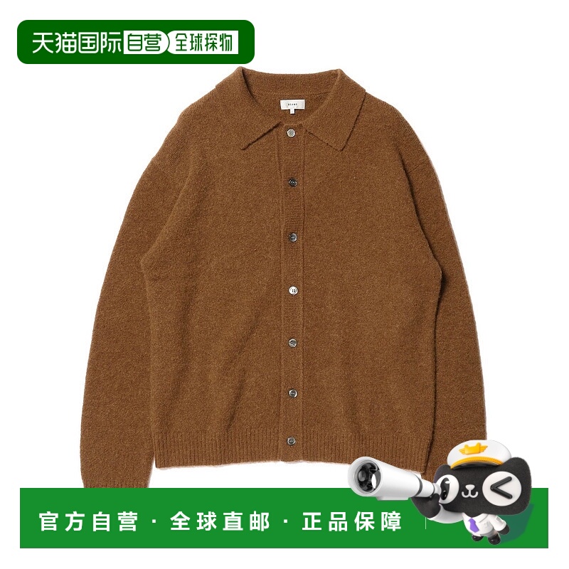 日本直邮BEAMS 7Gauge Alpaca