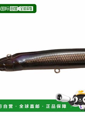 日本直邮Megabass EELER 黑鳗