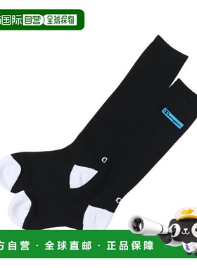 日本直邮CHAMPION 高尔夫高筒袜 CW-YG701S 090 女士款