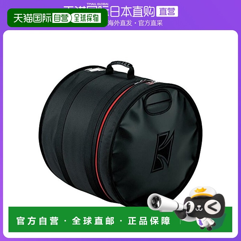 TAMA powerpad架子鼓大鼓收纳包直径18寸×高16寸适用黑色