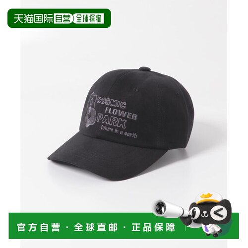 日本直邮SENSE OF PLACE by URBAN RESEARCH 无品牌 帽子 花卉图
